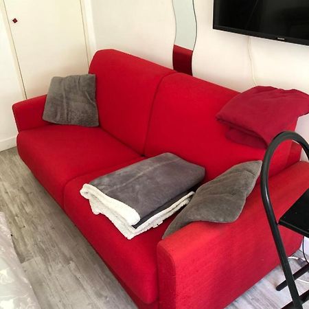 Studio DSOK MARINA Apartamento Villeneuve-Loubet Exterior foto