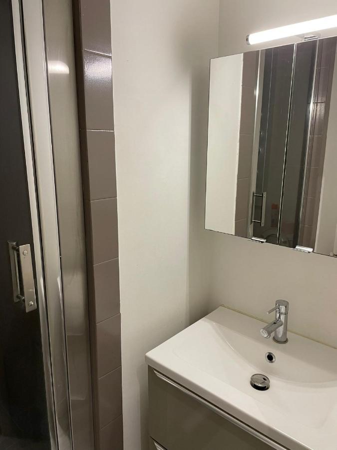 Studio DSOK MARINA Apartamento Villeneuve-Loubet Exterior foto