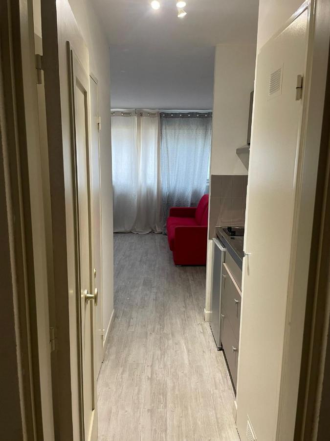 Studio DSOK MARINA Apartamento Villeneuve-Loubet Exterior foto