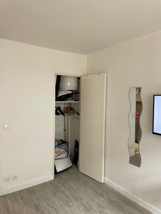 Studio DSOK MARINA Apartamento Villeneuve-Loubet Exterior foto