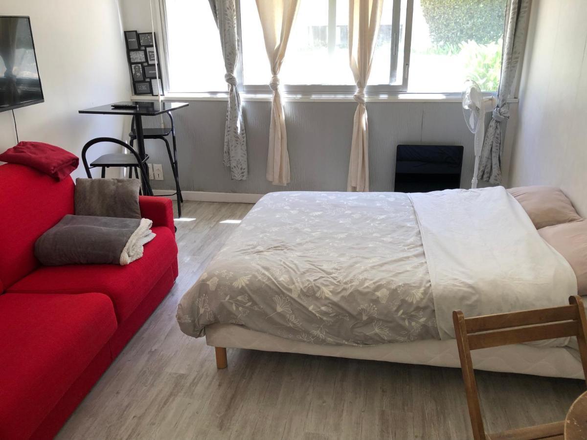Studio DSOK MARINA Apartamento Villeneuve-Loubet Exterior foto