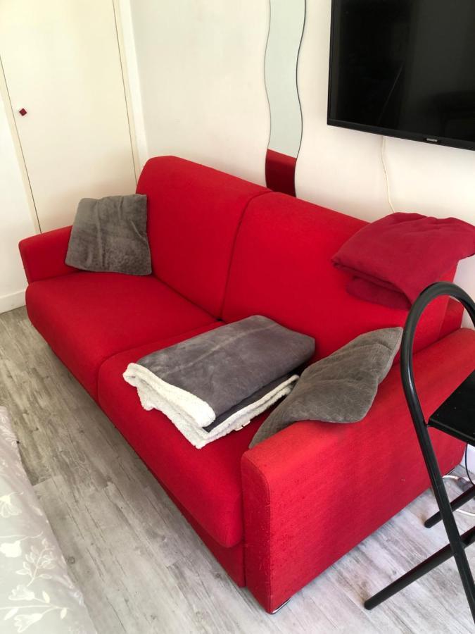 Studio DSOK MARINA Apartamento Villeneuve-Loubet Exterior foto
